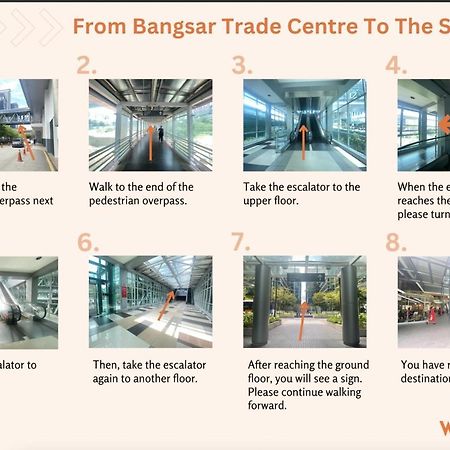 The Avani - Bangsar Trade Centre Kuala Lumpur Exterior foto